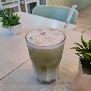 Matcha Latte