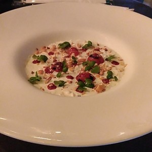 PARA COMENZAR - STRACCIATELLA DE BURRATA