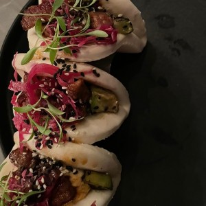 BAO BUNS DE PICAHNA