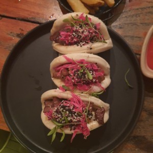 BAO BUNS DE PICAHNA