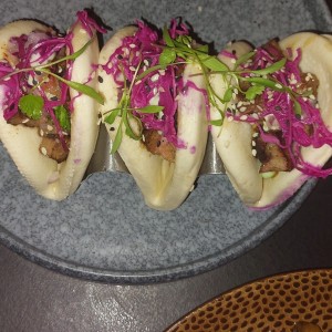 BAO BUNS DE PICAHNA