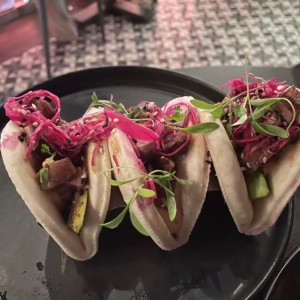 BAO BUNS DE PICAHNA