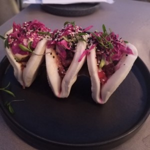 BAO BUNS DE PICAHNA