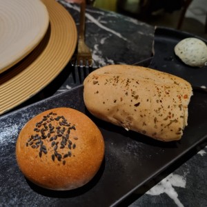 Pan de la casa 