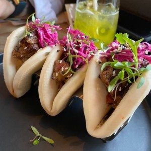 BAO BUNS DE PICAHNA