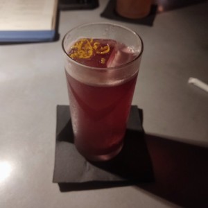 COCKTAILS - Magnate