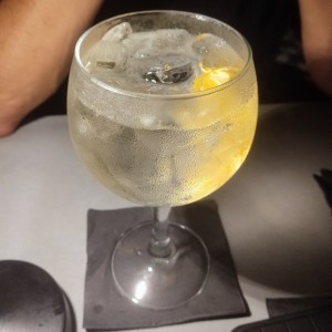 Gin tonic