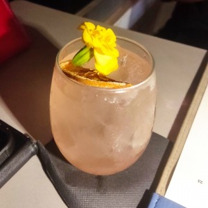 COCKTAILS - Lupita