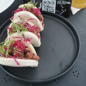 BAO BUNS DE PICAHNA