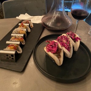 BAO BUNS DE PICAHNA