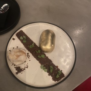 POSTRES - Textura de Chocolate