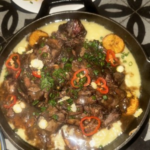Ossobuco de Res