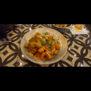 Principales - Pescado frito afro