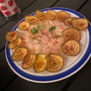 ceviche de mamon 