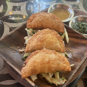 Empanadas de Pescado