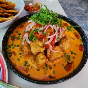 Pescado Frito Afro