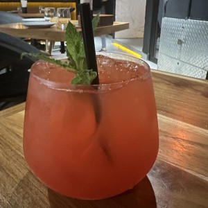 Watermelon Spritz