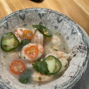 Ceviches - Ceviche de Camarones