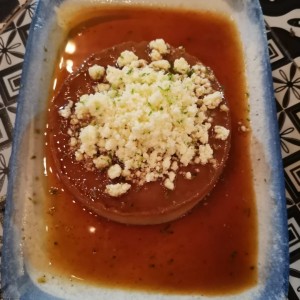 flan