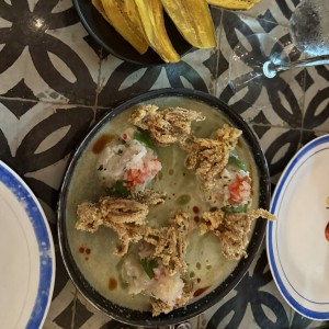 Ceviches - Ceviche de Pescado