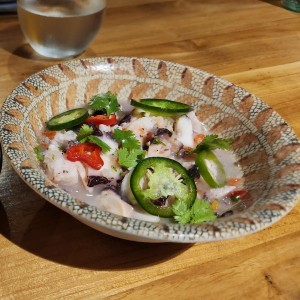 Ceviches - Ceviche de Combinación