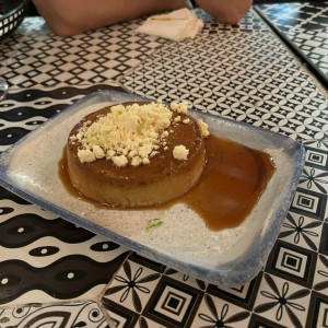 Flan de Cafe