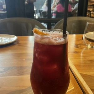 Tinto de verano