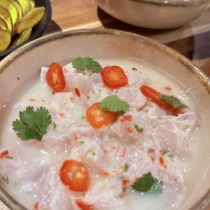 Ceviches - Ceviche de Pescado