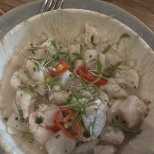 Ceviches - Ceviche de Pescado