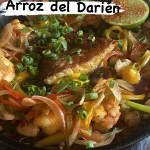 Arroz del Darien