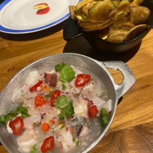 Ceviche Mixto