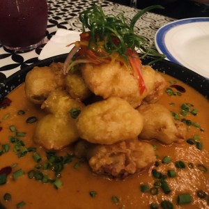 Pescado Frito Afro