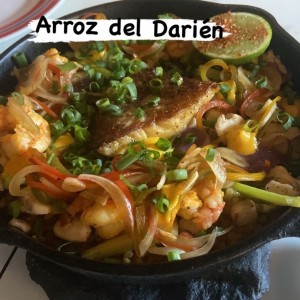 Arroz del darien