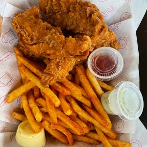 Chicken Fingers