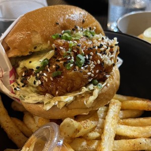 BURGERS - YOLO 2.0