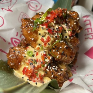 Chifa Wings