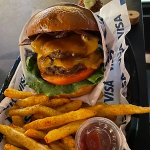 Smash Crush Burger (burger week 2022)