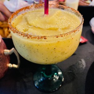 Margarita de maracuya 