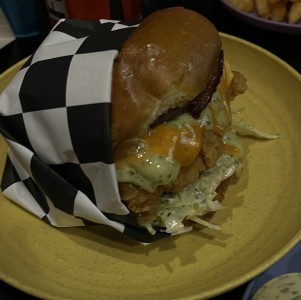 BURGERS - BTW