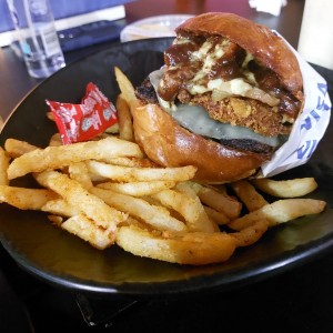 Hollywood Burger