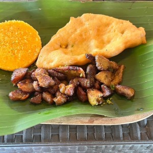 Puerco Ahumado 