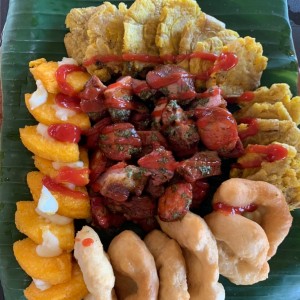 picada para 2 