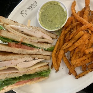 Club Sandwich