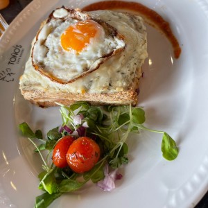 Croque Madame