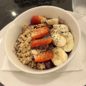 Breakfast - Acai bowl