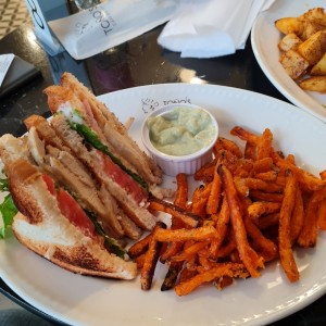 Club Sandwich 