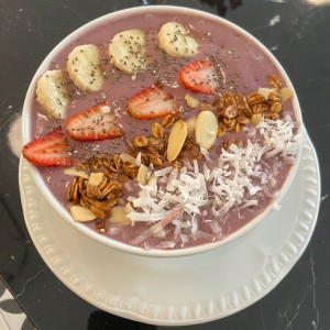 Acai bowl 