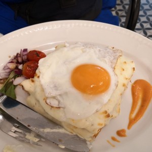 Croque Madame