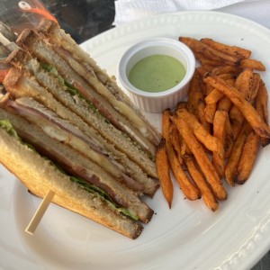 Club sandwich
