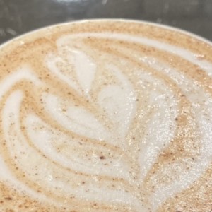 Chai latte